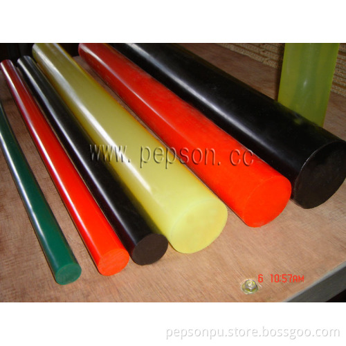 PU Rod, High Elasticity Rod, Anti-Abrasion Rod
